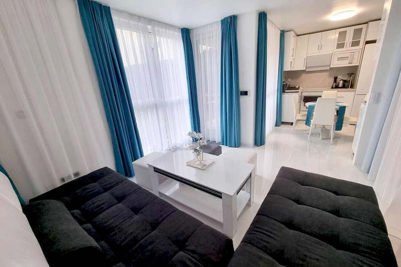 1-bedroom apartment in Burgas, Sarafovo