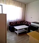 1-стаен апартамент в Славейков, Бургас с балкон