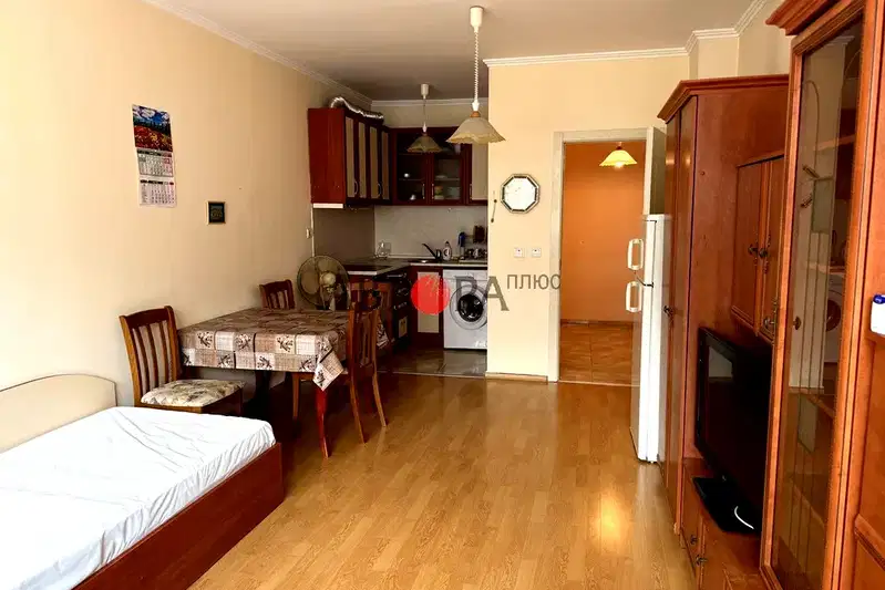 1-bedroom apartment in Burgas, Slaveikov