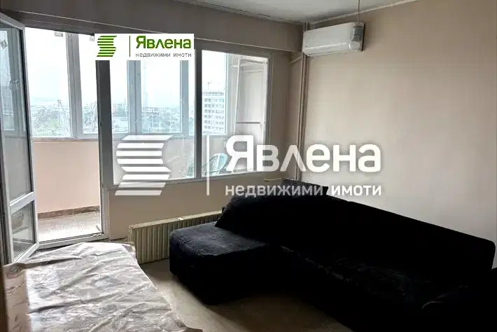 1-bedroom apartment in Burgas, Slaveikov