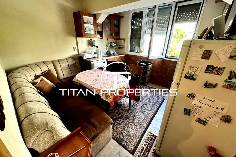 2-bedroom apartment in Burgas, Slaveikov