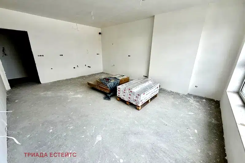 2-bedroom apartment in Burgas, Slaveikov