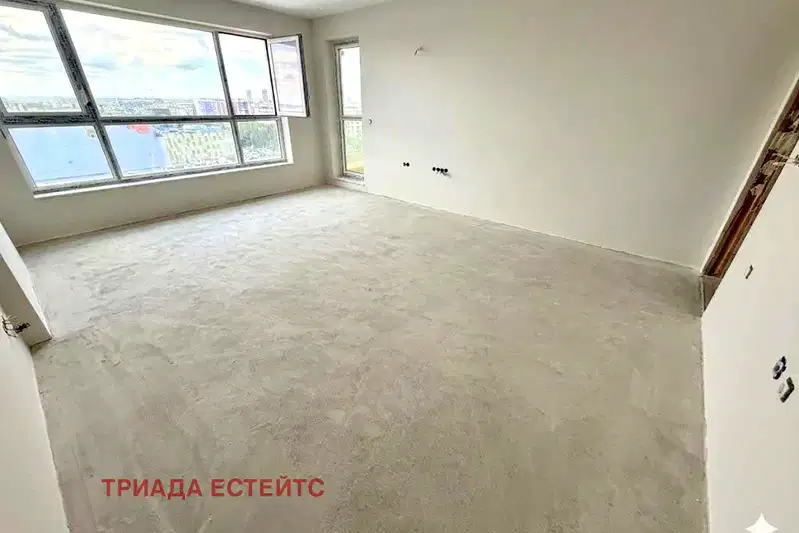 2-bedroom apartment in Burgas, Slaveikov