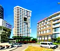 Снимка 5 — Двустаен апартамент с тераса в Славейков, Бургас