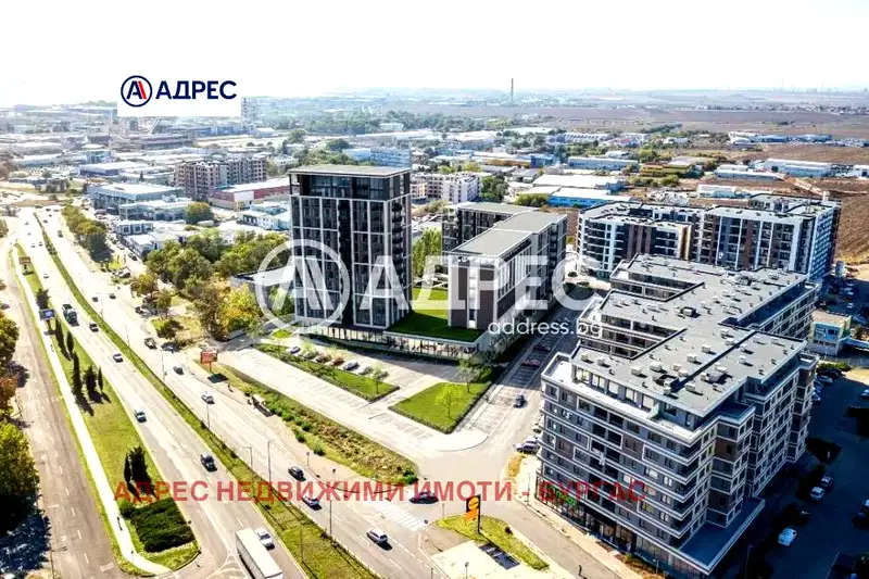 2-bedroom apartment in Burgas, Slaveikov
