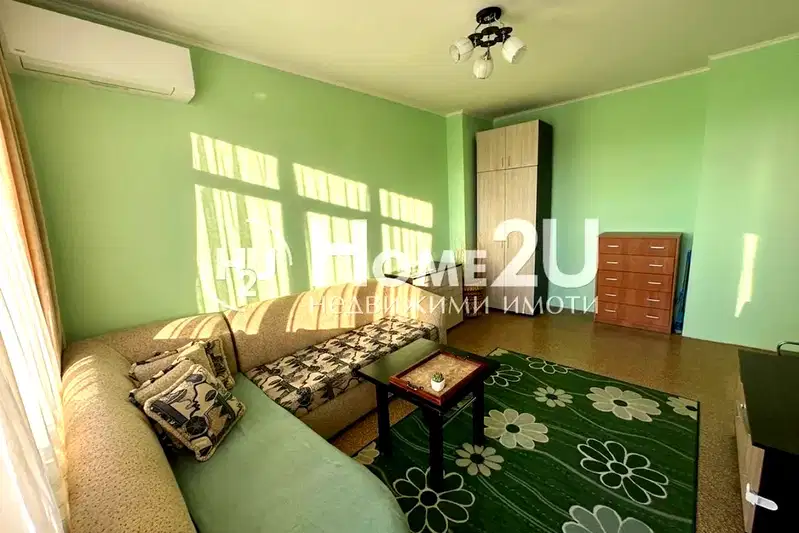2-bedroom apartment in Burgas, Slaveikov