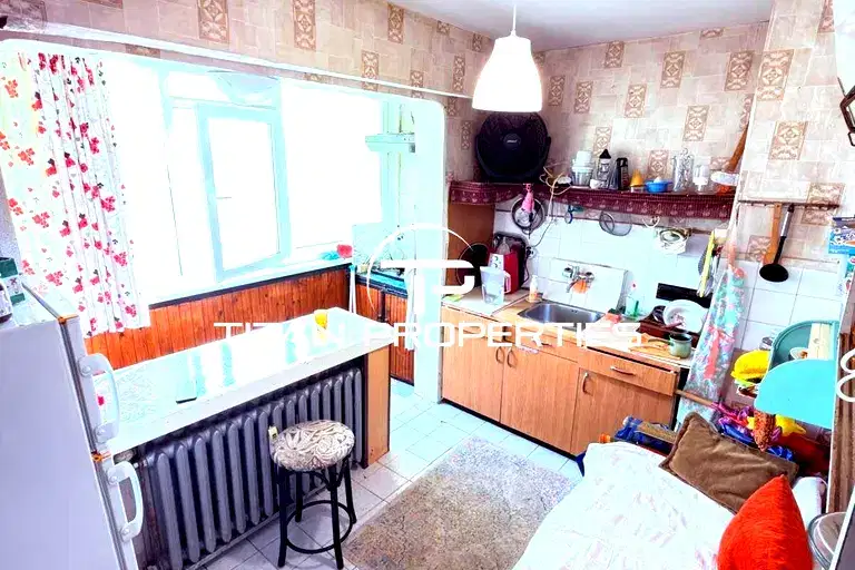 2-bedroom apartment in Burgas, Slaveikov