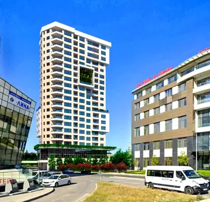 Photo 2 — 2-bedroom apartment in Burgas, Slaveikov