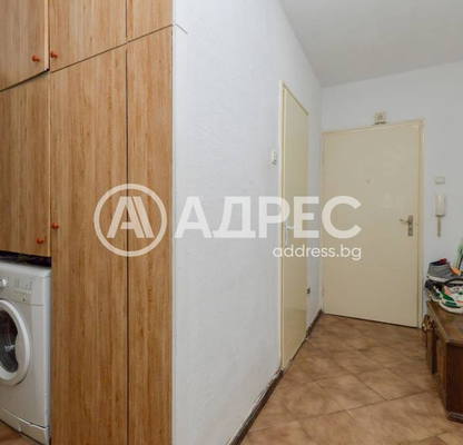 Снимка 5 — Двустаен апартамент с тераса в Славейков, Бургас