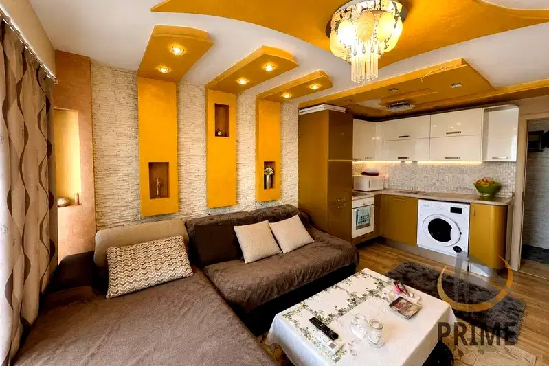 3-bedroom apartment in Burgas, Slaveikov