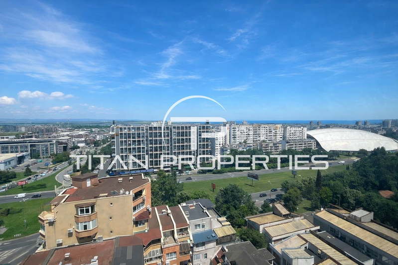 3-bedroom apartment in Burgas, Slaveikov
