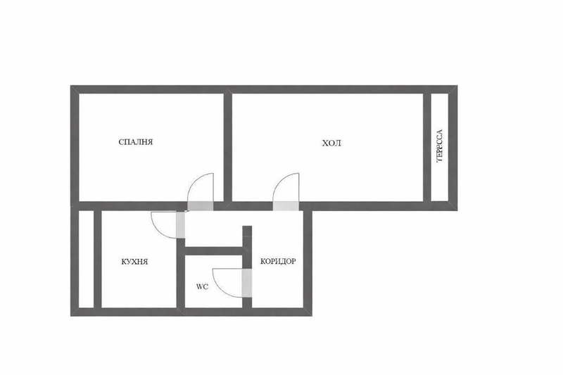 3-bedroom apartment in Burgas, Slaveikov