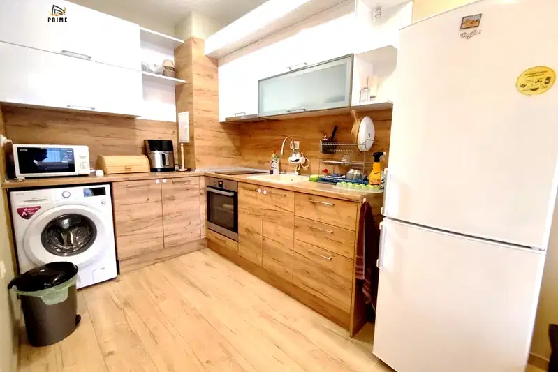 2-bedroom apartment in Burgas, Slaveikov