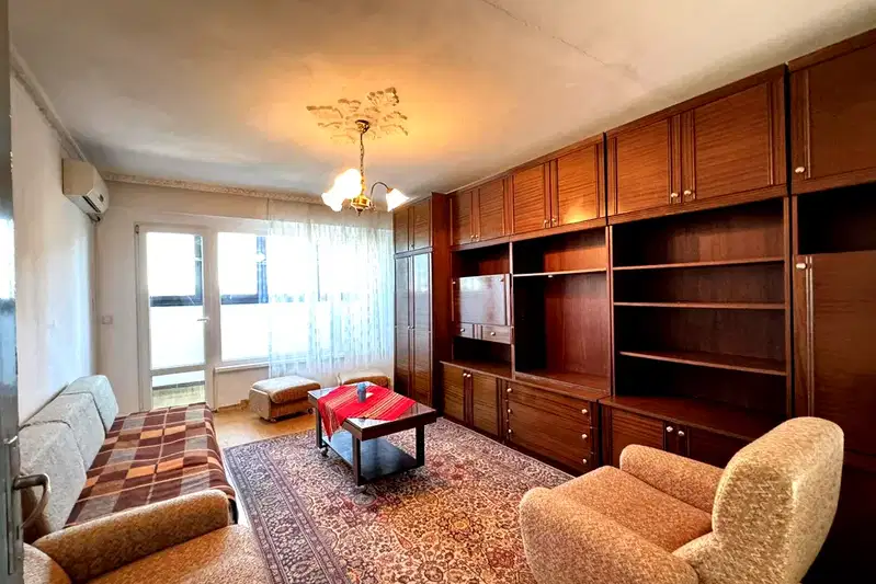 2-bedroom apartment in Burgas, Slaveikov