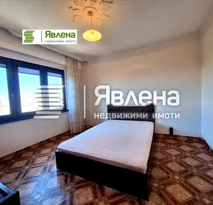 Снимка 2 — Двустаен апартамент с две тераси в Славейков, Бургас