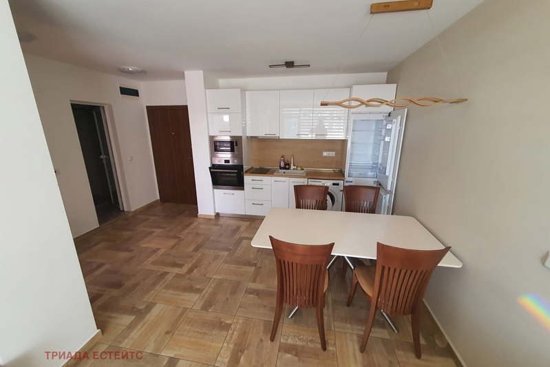 2-bedroom apartment in Burgas, Slaveikov