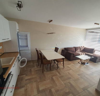 Снимка 5 — Двустаен апартамент с просторна тераса в Славейков, Бургас