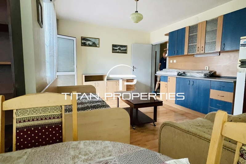 2-bedroom apartment in Burgas, Slaveikov