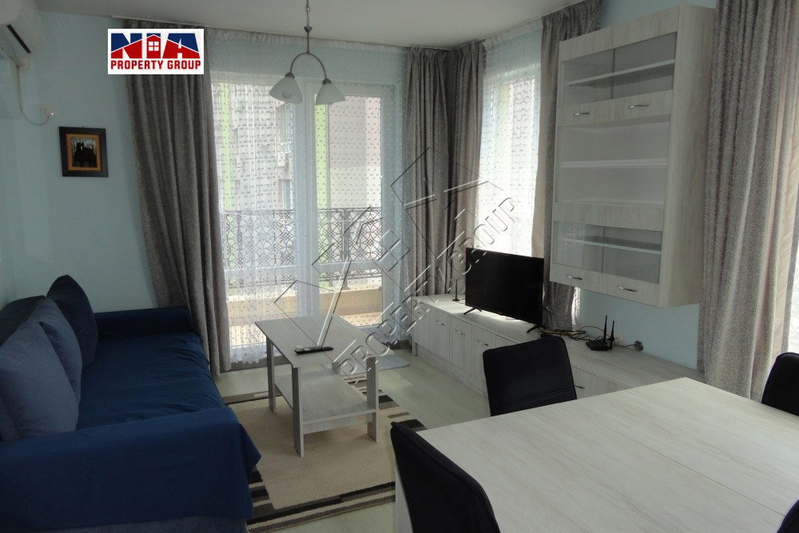 2-bedroom apartment in Burgas, Slaveikov