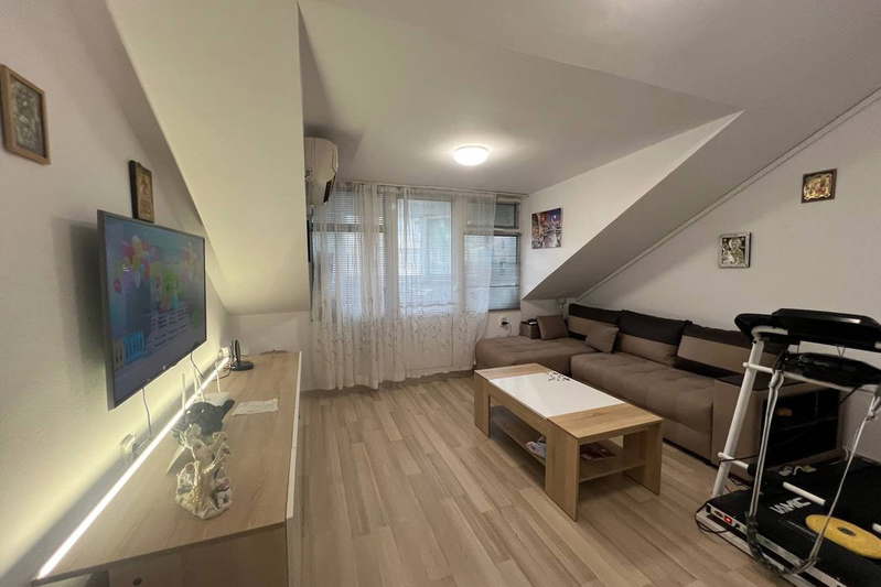 2-bedroom apartment in Burgas, Vyzrajdane