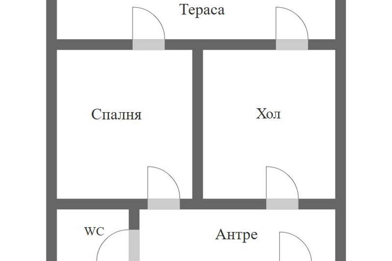 2-bedroom apartment in Burgas, Vyzrajdane