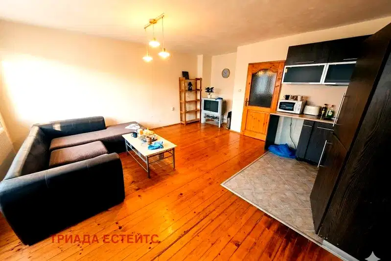 3-bedroom apartment in Burgas, Vyzrajdane