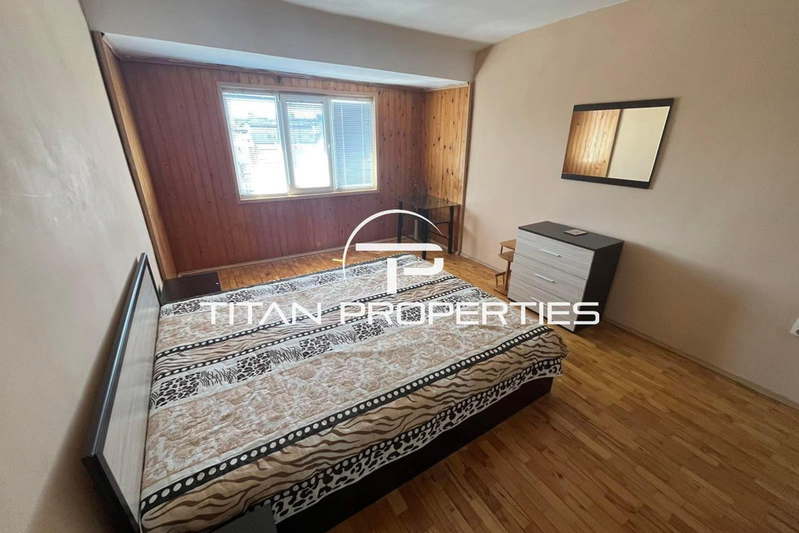 3-bedroom apartment in Burgas, Vyzrajdane