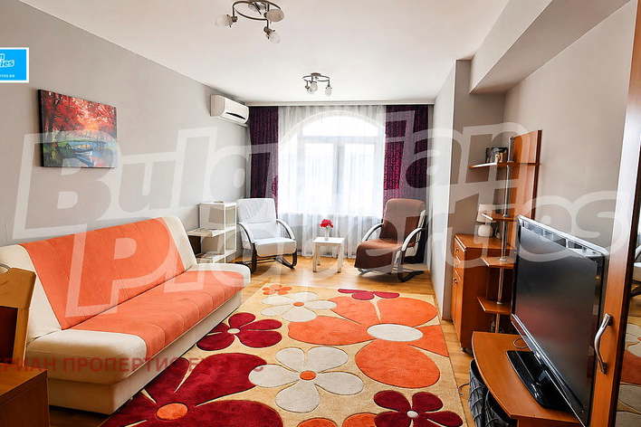 4-bedroom apartment in Burgas, Vyzrajdane