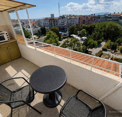Photo 4 — 1-bedroom apartment in Burgas, Vyzrajdane