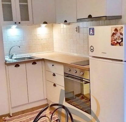 Снимка 3 — Двустаен апартамент с тераса в кв. Възраждане, Бургас