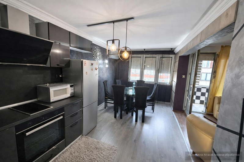 2-bedroom apartment in Burgas, Vyzrajdane