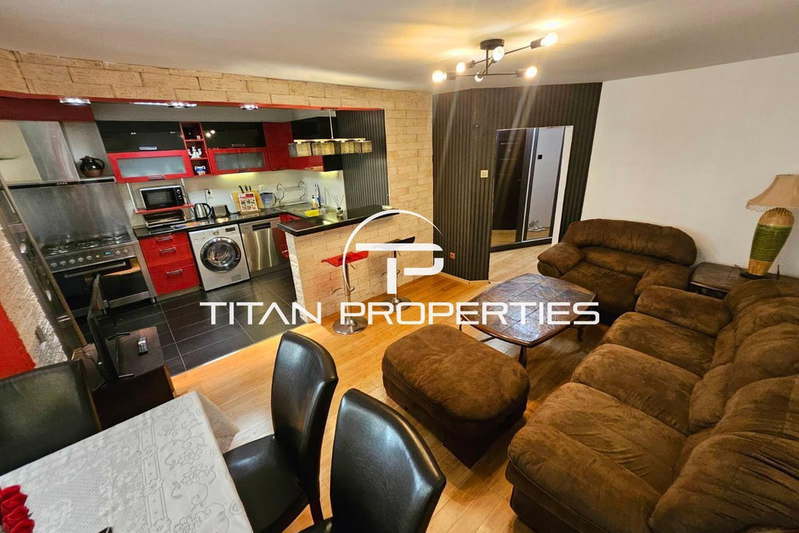 3-bedroom apartment in Burgas, Vyzrajdane