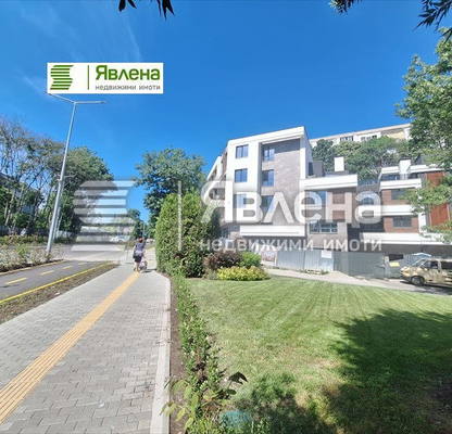Photo 2 — 2-bedroom apartment in Burgas, Zornica
