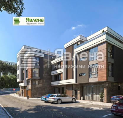 Photo 4 — 2-bedroom apartment in Burgas, Zornica