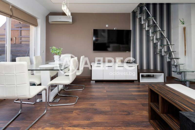 2-bedroom apartment in Burgas, Zornica