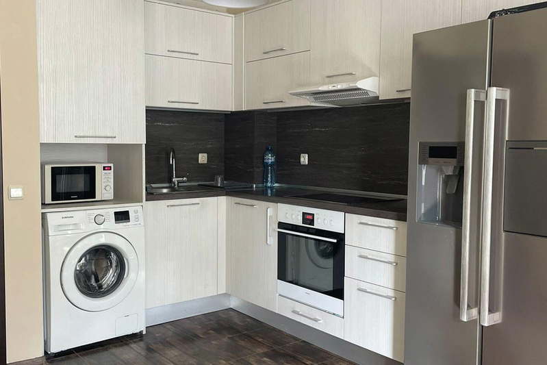 3-bedroom apartment in Burgas, Zornica