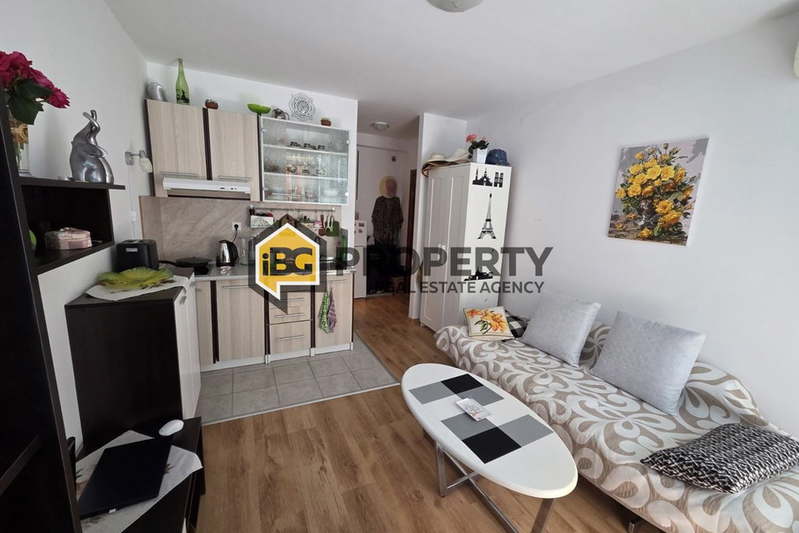 1-bedroom apartment in Oblast Varna, Byala