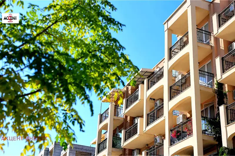 2-bedroom apartment in Oblast Varna, Byala