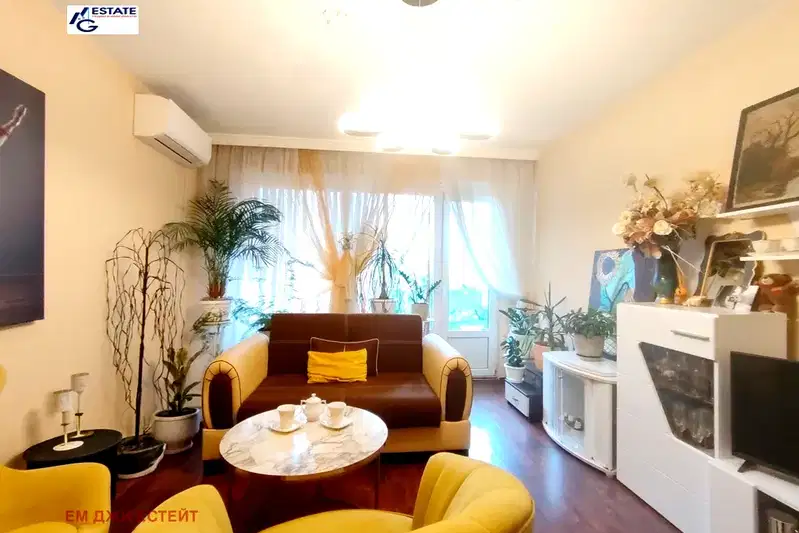 2-bedroom apartment in Oblast Burgas, Carevo