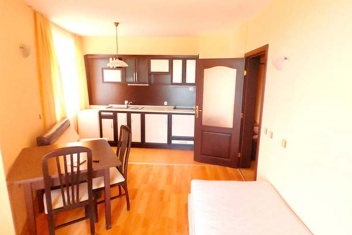 2-bedroom apartment in Oblast Burgas, Carevo