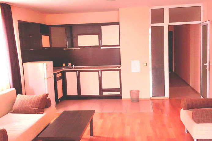 2-bedroom apartment in Oblast Burgas, Carevo