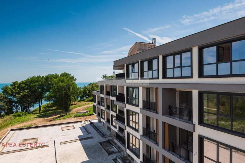 3-bedroom apartment in Oblast Burgas, Carevo