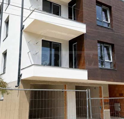 Снимка 5 — Едностаен апартамент в Бургас, Черноморец