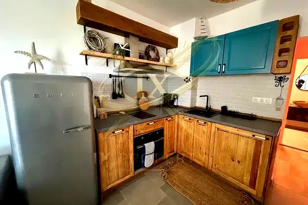 2-bedroom apartment in Oblast Burgas, Chernomorec