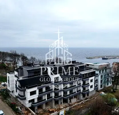 Снимка 5 — Двустаен апартамент в Бургас, Черноморец