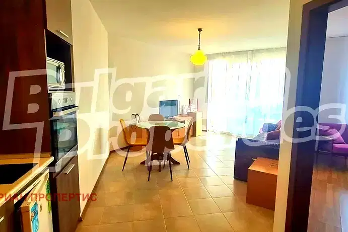 2-bedroom apartment in Oblast Burgas, Chernomorec