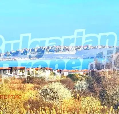 Снимка 5 — Двустаен апартамент в Бургас, Черноморец
