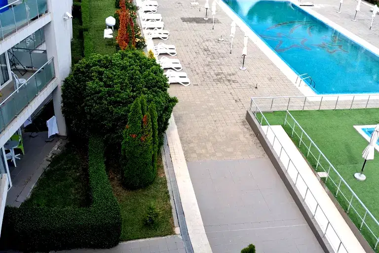 2-bedroom apartment in Oblast Burgas, Chernomorec