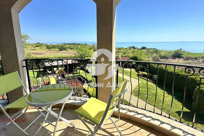 2-bedroom apartment in Oblast Burgas, Chernomorec
