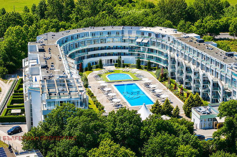 2-bedroom apartment in Oblast Burgas, Chernomorec